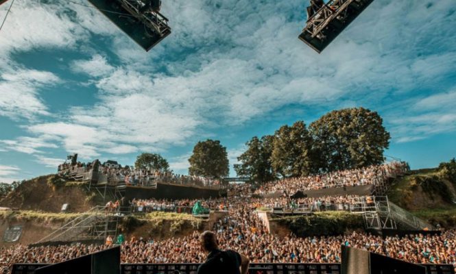 EXIT 페스티벌, 8월 축제 라인업 발표!