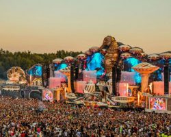 TOMORROWLAND 디지털 페스티벌, 티켓 판매 시작!