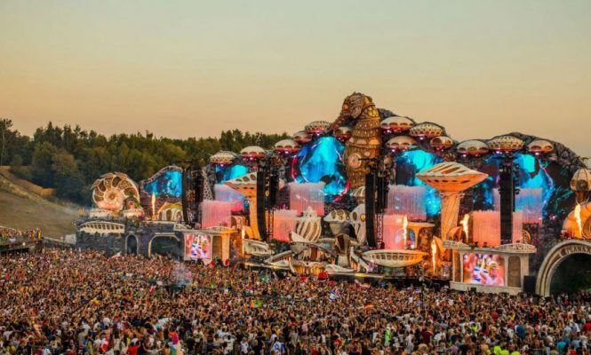 TOMORROWLAND 디지털 페스티벌, 티켓 판매 시작!