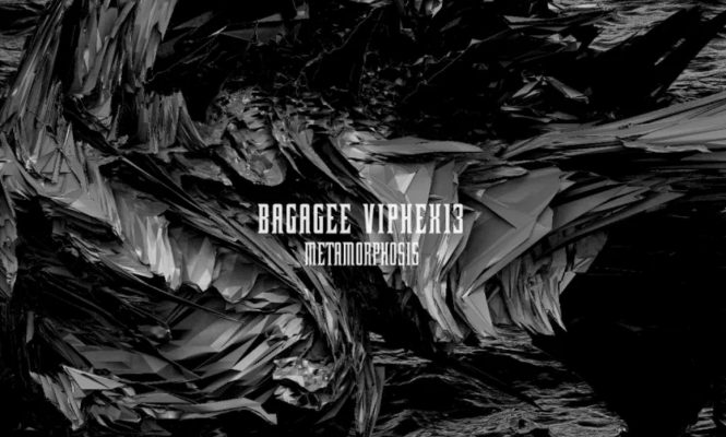 Bagagee Viphex13, 새로운 앨범 Metamorphosis 소식과 앨범 평론글 공개!