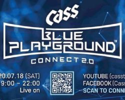 카스 블루 플레이그라운드 라인업 공개!