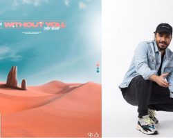 OMAR BASAAD RELEASES NEW TRACK, ‘WITHOUT YOU’