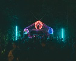 홍콩 근교의 섬에서 3일간 개최되는 SHI FU MIZ 뮤직 페스티벌!