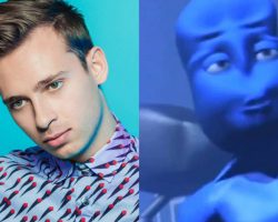 FLUME DROPS REMIX OF EIFFEL 65’S ‘BLUE’