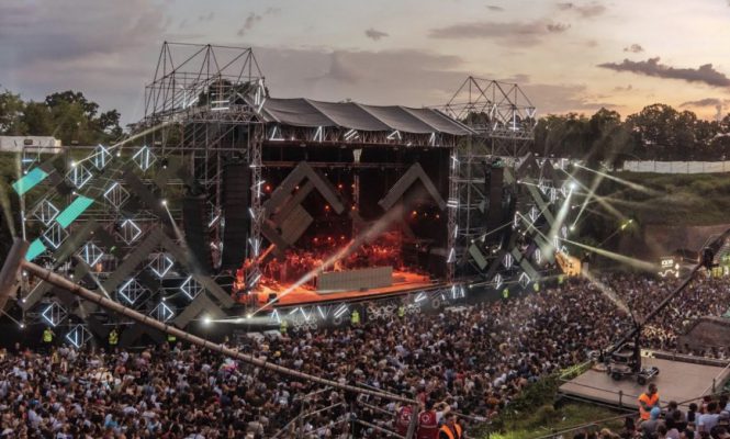 올해 유럽에서는 여러 축제들이 개최될 예정이다.