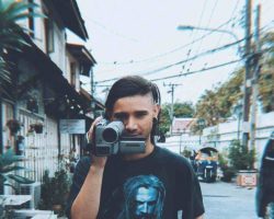 SKRILLEX, TY DOLLA $IGN와 KANYE WEST, FKA TWIGS와의 콜라보 곡 공개!