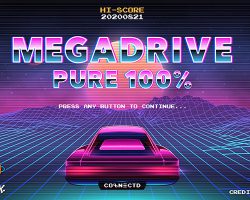 Acclaimed Korean DJ/Producer Pure 100% Drops Smashing Single Mega Drive