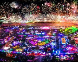 EDC 라스베가스, 공식적으로 2021년까지 연기되다.