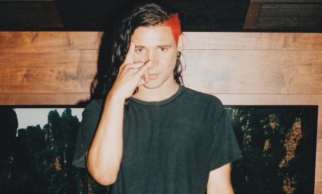 SKRILLEX LAUNCHES BID FOR ONE-TO-ONE STUDIO SESSION IN AID OF CHILDREN’S CANCER CHARITY