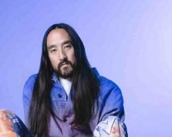 STEVE AOKI, 모차르트와 그의 가족과 관련한 뮤지컬 제작 중