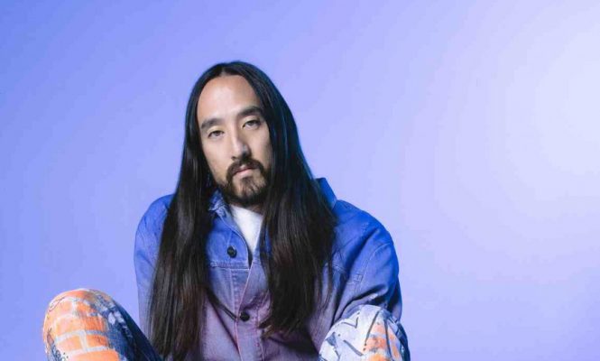 STEVE AOKI, 모차르트와 그의 가족과 관련한 뮤지컬 제작 중