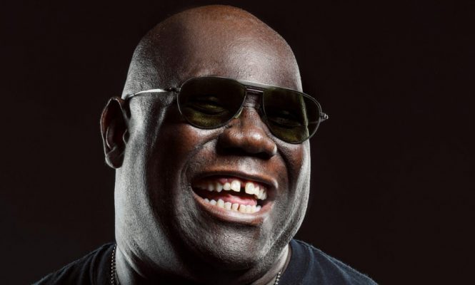 Carl Cox, 2021 런던 모터쇼 공식 파트너가 되다.
