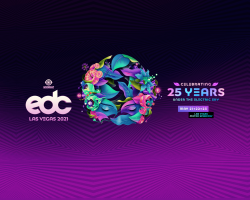 Insomniac, 2021년 EDC 라스베가스 날짜와 티켓 판매 일정 공식 발표!