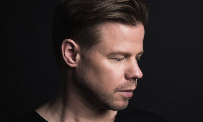 FERRY CORSTEN AND TRANCE WAX RELEASE COLLABORATIVE SINGLE, ‘BLACK LION’