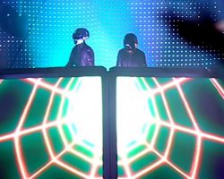 DAFT PUNK’S ICONIC ALIVE SHOW HAS BEEN SHARED WITH NEVER-SEEN-BEFORE FOOTAGE