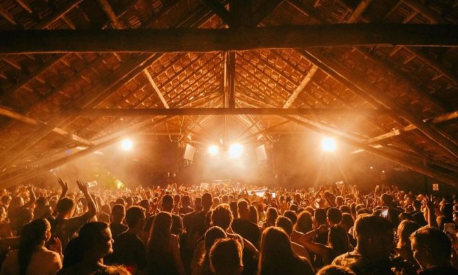 DJ Mag 브라질, 시리우스 가상 페스티벌을 선보인다.