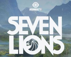 INSOMNIAC, 8월 15일 SEVEN LIONS와 함께 라이브 스트리밍 공연 주최
