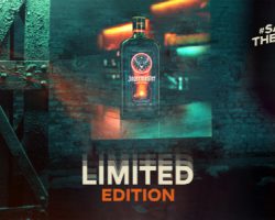 Jägermeister launches special ‘Save the Night’ bottle to support ailing nightlife.