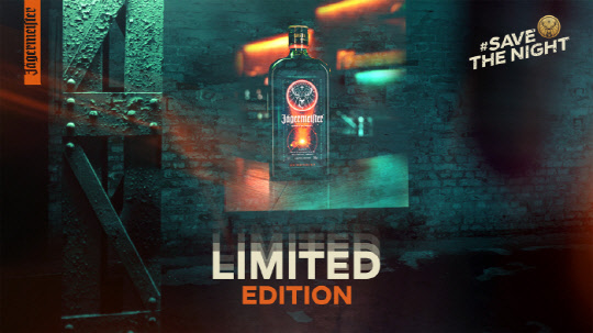Jägermeister, 나이트 라이프 커뮤니티 지원을 위해 #SAVETHENIGHT 리미티드 에디션 출시
