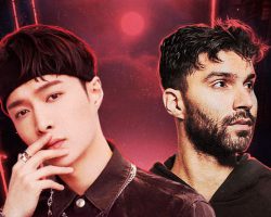 중국 슈퍼스타 LAY ZHANG과 세계적인 DJ R3HAB, 하이 에너지 리믹스곡 발표!