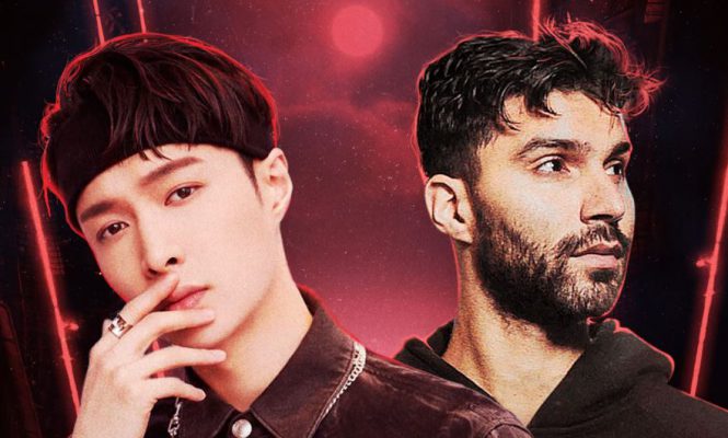 중국 슈퍼스타 LAY ZHANG과 세계적인 DJ R3HAB, 하이 에너지 리믹스곡 발표!