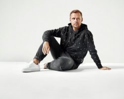 ARMIN VAN BUUREN, RISING STAR의 이름으로 새로운 트랙 ‘THE VOICE’ 발표