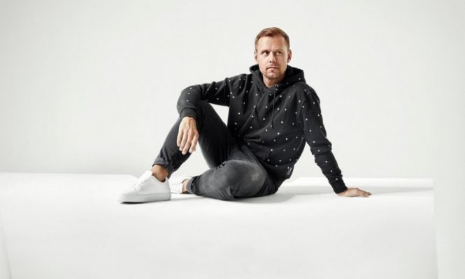 ARMIN VAN BUUREN, RISING STAR의 이름으로 새로운 트랙 ‘THE VOICE’ 발표