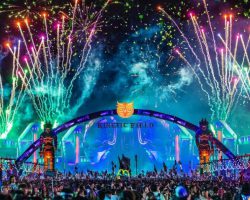 ELECTRIC DAISY CARNIVAL, 2021년 유럽 페스티벌 발표