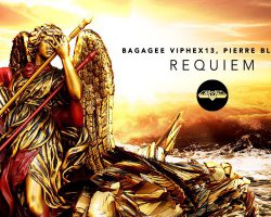Bagagee Viphex13 and Pierre Blanche team up on new EP ‘Requiem’