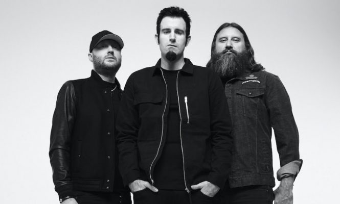 PENDULUM ANNOUNCE FIRST NEW MUSIC IN TEN YEARS