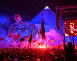 GLASTONBURY’S EMILY EAVIS SAYS FESTIVAL IS “VERY MUCH AIMING” FOR JUNE 2021