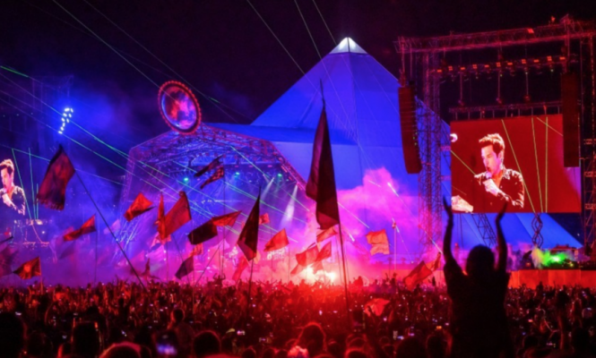 GLASTONBURY’S EMILY EAVIS SAYS FESTIVAL IS “VERY MUCH AIMING” FOR JUNE 2021