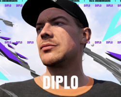 DIPLO 캐릭터를 FIFA 21에서 플레이 할 수 있다.