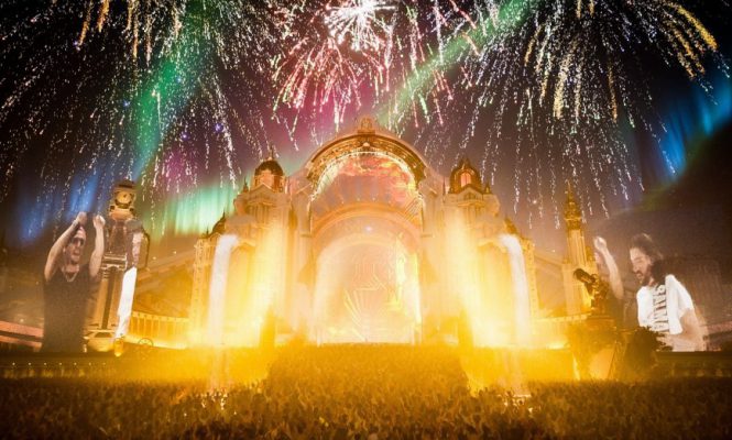 THE TOMORROWLAND VIRTUAL FESTIVAL INSPIRATION SESSIONS ARE NOW AVAILABLE TO WATCH FOR FREE ON YOUTUBE