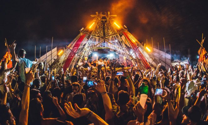 BPM 페스티벌, 3일동안 개최되는 2021년 이비자 이벤트 발표