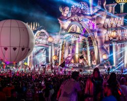 EDC 유럽, 2021년 페스티벌 라인업 발표
