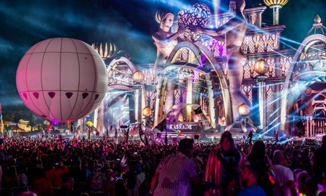 EDC 유럽, 2021년 페스티벌 라인업 발표