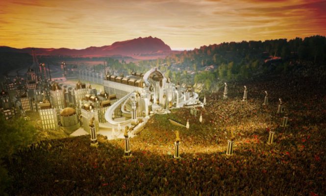 TOMORROWLAND, 새해 전날에 가상 페스티벌을 개최한다!