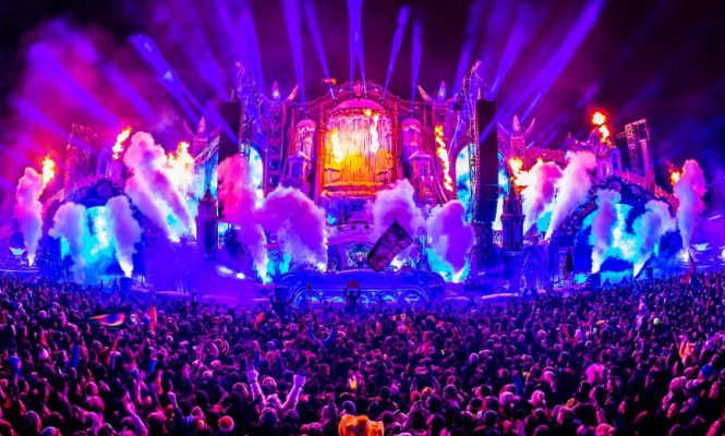 TOMORROWLAND ANNOUNCES WINTER EDITION WILL NOT GO AHEAD IN 2021