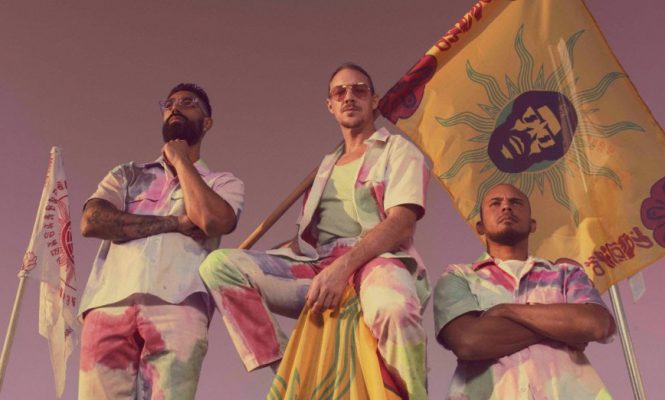 MAJOR LAZER SHARE NEW ALBUM TRACK, ‘QUELOQUE (FEAT. PALOMA MAMI)’