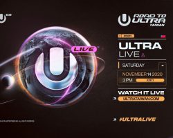 Road To Ultra 2020 Taiwan Reveals Artists Set Times