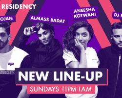 BBC ASIAN NETWORK LAUNCHES NEW DJ RESIDENCIES LINE-UP