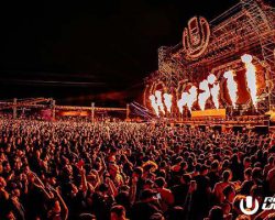10,000 turn up for Ultra Music Festival 2020 in Taiwan
