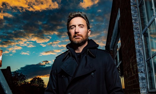 DAVID GUETTA, 2020년 DJ MAG TOP 100 DJS 우승!