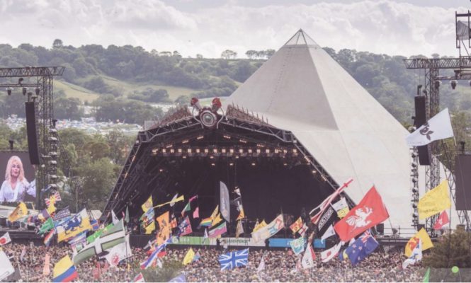 영국 글래스톤베리 주최측, 정부에 코로나 보험 지원 요청