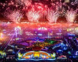 INSOMNIAC, 음악 페스티벌을 기반으로 한 “오디오비주얼 드라이브 스루” 이벤트 시리즈 발표