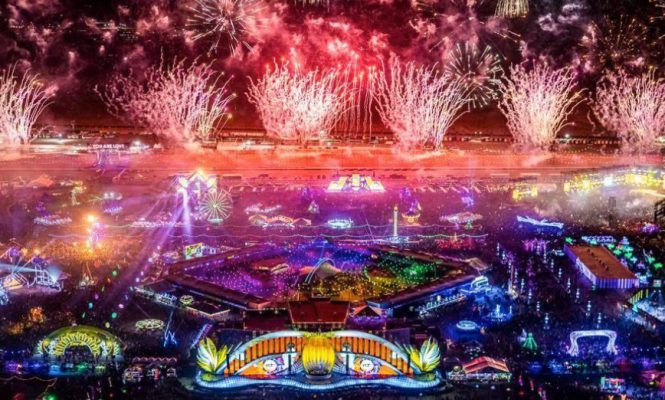 INSOMNIAC, 음악 페스티벌을 기반으로 한 “오디오비주얼 드라이브 스루” 이벤트 시리즈 발표