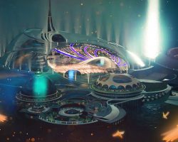 TOMORROWLAND, 새해 전야 가상 페스티벌의 공식 트레일러 공개