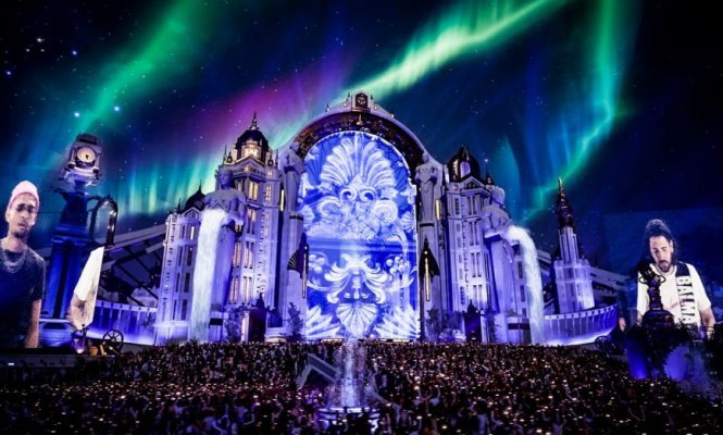 TOMORROWLAND SHARES FULL TIMETABLE FOR NEW YEARS EVE VIRTUAL FESTIVAL