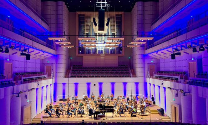 RISK OF COVID-19 INFECTION IN MUSIC VENUES “RULED OUT” WITH MASKS AND PROPER VENTILATION, STUDY FINDS